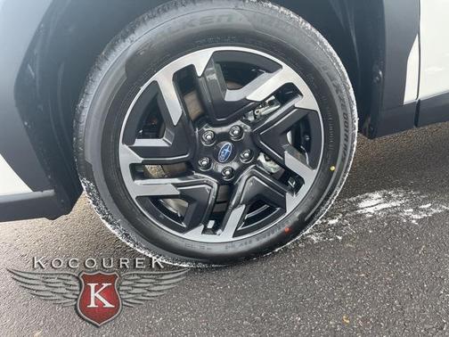 2025 Subaru Forester Hybrid Premium