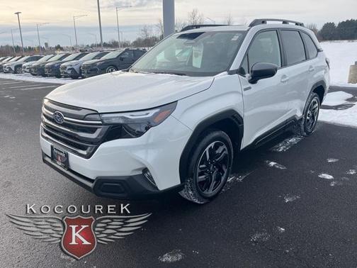 2025 Subaru Forester Hybrid Premium