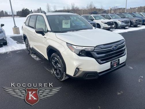 2025 Subaru Forester Hybrid Premium