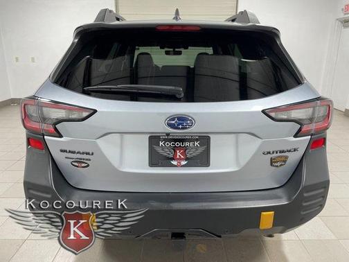 2022 Subaru Outback Wilderness