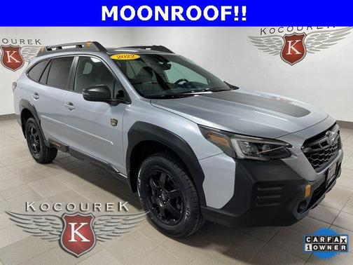 2022 Subaru Outback Wilderness