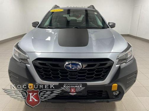2022 Subaru Outback Wilderness