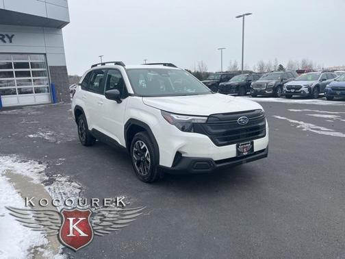 2026 Subaru Forester Base