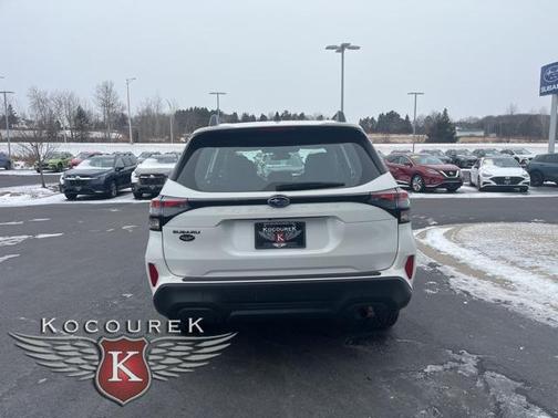 2026 Subaru Forester Base