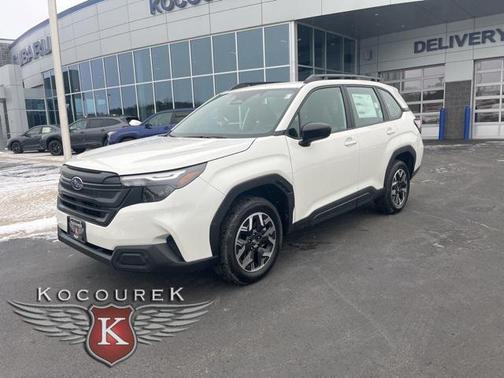 2026 Subaru Forester Base