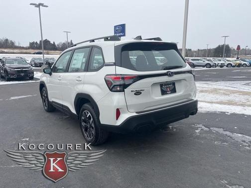 2026 Subaru Forester Base