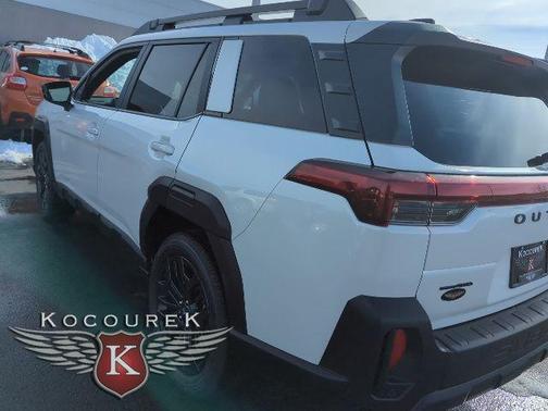 2026 Subaru Outback Limited XT