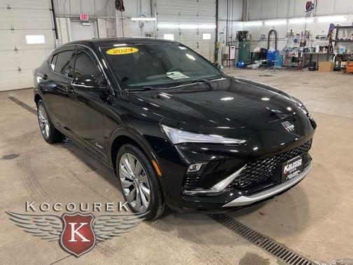 2024 Buick Envista Avenir FWD