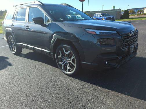 Gray 2026 Subaru Outback Touring XT