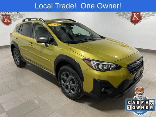 2022 Subaru Crosstrek Sport