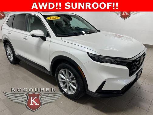 2024 Honda CR-V EX AWD
