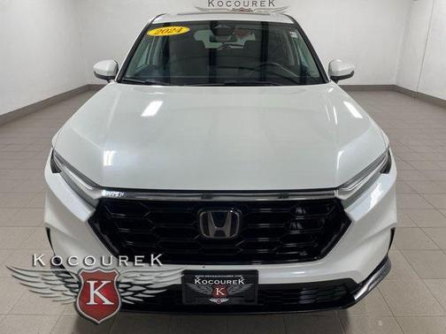 2024 Honda CR-V EX AWD