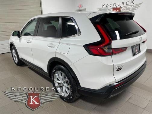 2024 Honda CR-V EX AWD