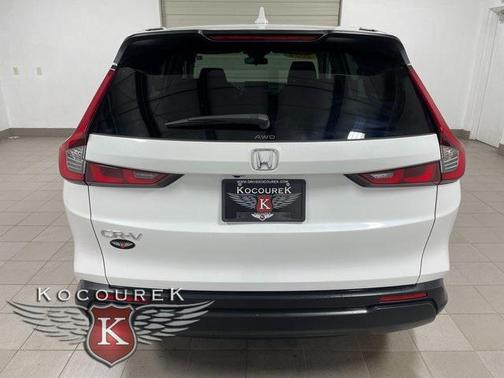 2024 Honda CR-V EX AWD