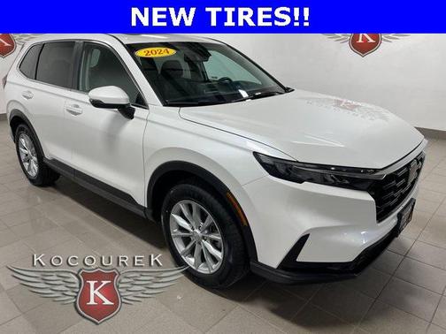 2024 Honda CR-V EX AWD
