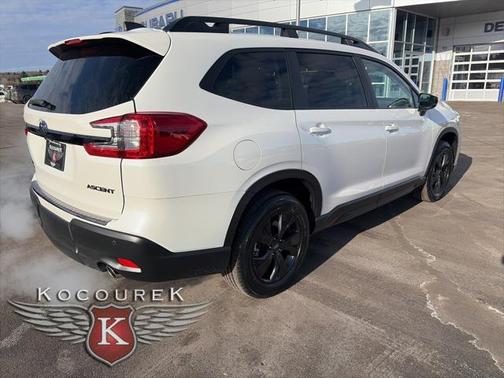 2026 Subaru Ascent Premium 7-Passenger