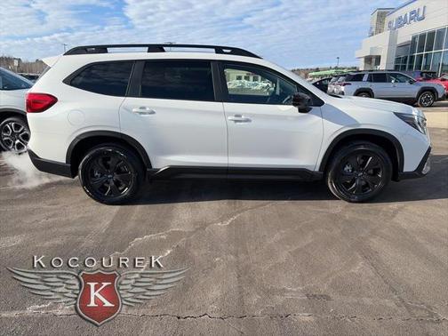 2026 Subaru Ascent Premium 7-Passenger