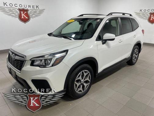 2020 Subaru Forester Premium