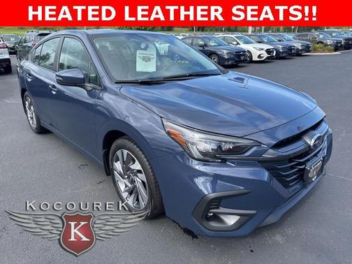 2025 Subaru Legacy Limited