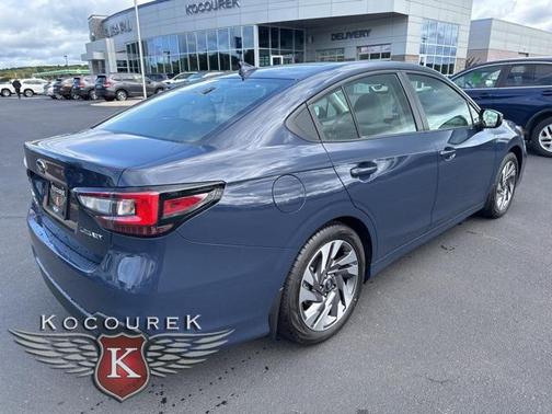 2025 Subaru Legacy Limited