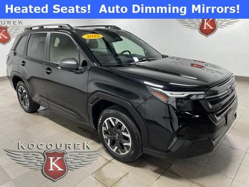 2025 Subaru Forester Premium