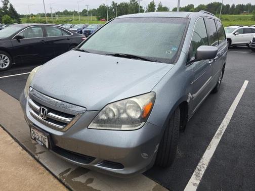 2007 Honda Odyssey EX-L