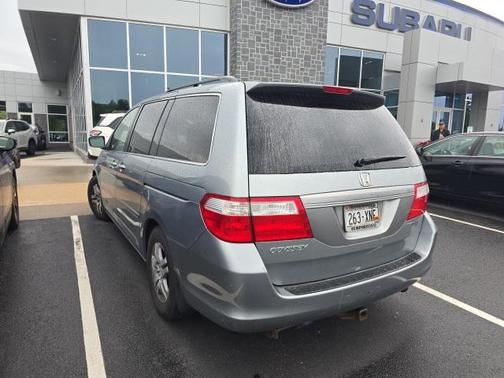 2007 Honda Odyssey EX-L