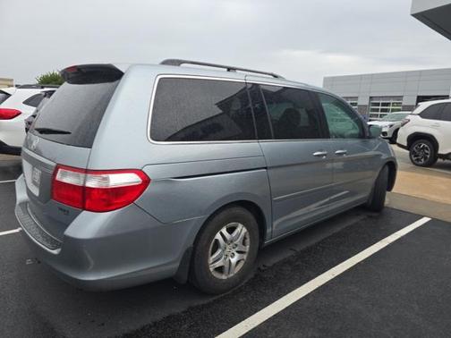 2007 Honda Odyssey EX-L