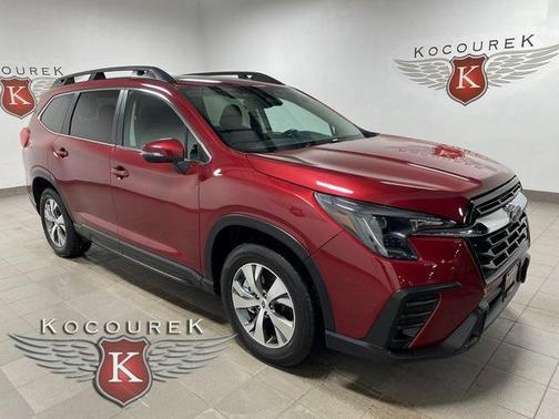 2023 Subaru Ascent Premium 8-Passenger