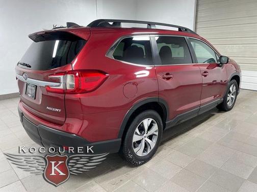 2023 Subaru Ascent Premium 8-Passenger