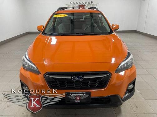 2019 Subaru Crosstrek 2.0i Premium