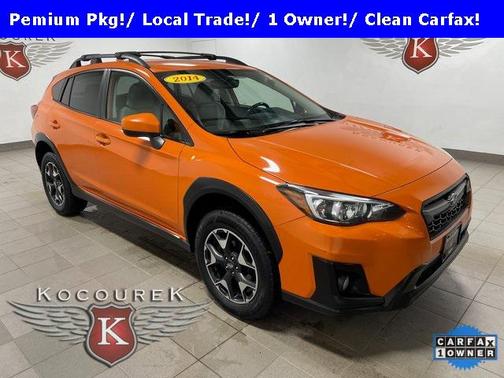 2019 Subaru Crosstrek 2.0i Premium