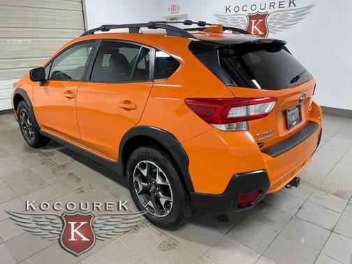 2019 Subaru Crosstrek 2.0i Premium