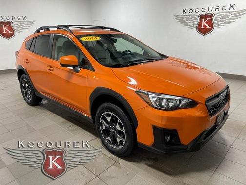 2019 Subaru Crosstrek 2.0i Premium