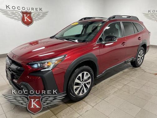 2025 Subaru Outback Premium