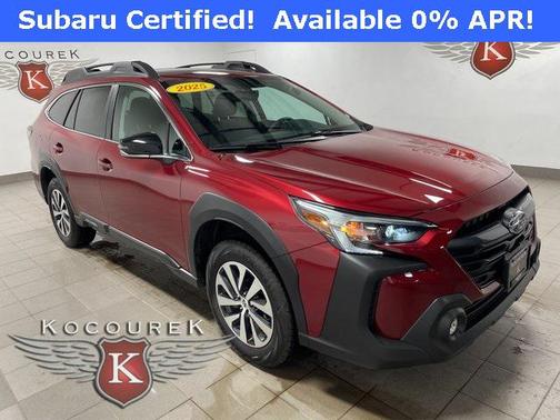 2025 Subaru Outback Premium