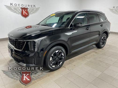 2024 Kia Sorento S
