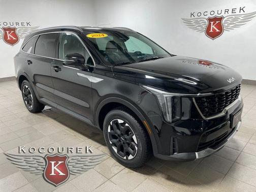 2024 Kia Sorento S