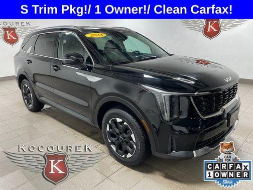 2024 Kia Sorento S