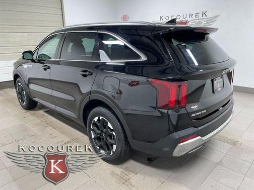 2024 Kia Sorento S