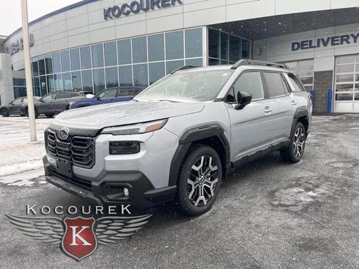 2026 Subaru Outback Touring XT