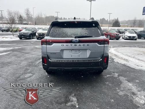 2026 Subaru Outback Touring XT