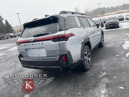 2026 Subaru Outback Touring XT