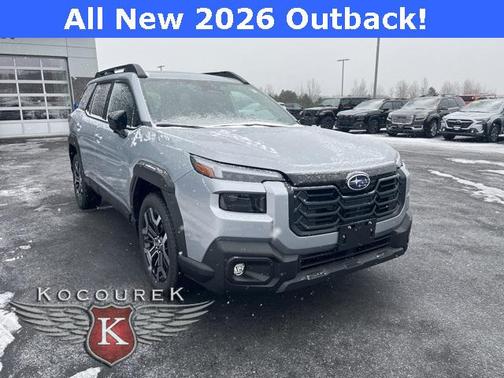 2026 Subaru Outback Touring XT