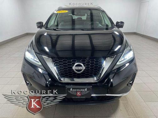 2023 Nissan Murano SL Intelligent AWD