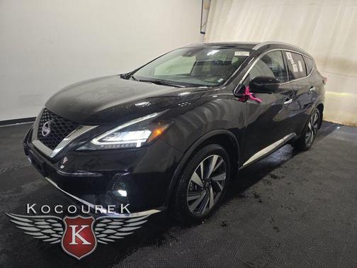 2023 Nissan Murano SL Intelligent AWD