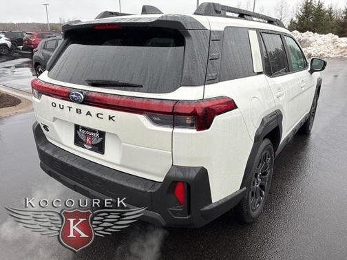 2026 Subaru Outback Limited XT