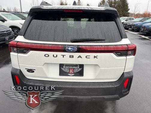 2026 Subaru Outback Limited XT