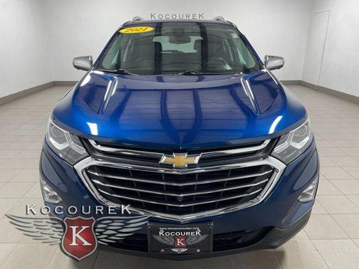 2021 Chevrolet Equinox Premier w/1LZ