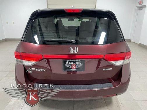 2014 Honda Odyssey Touring